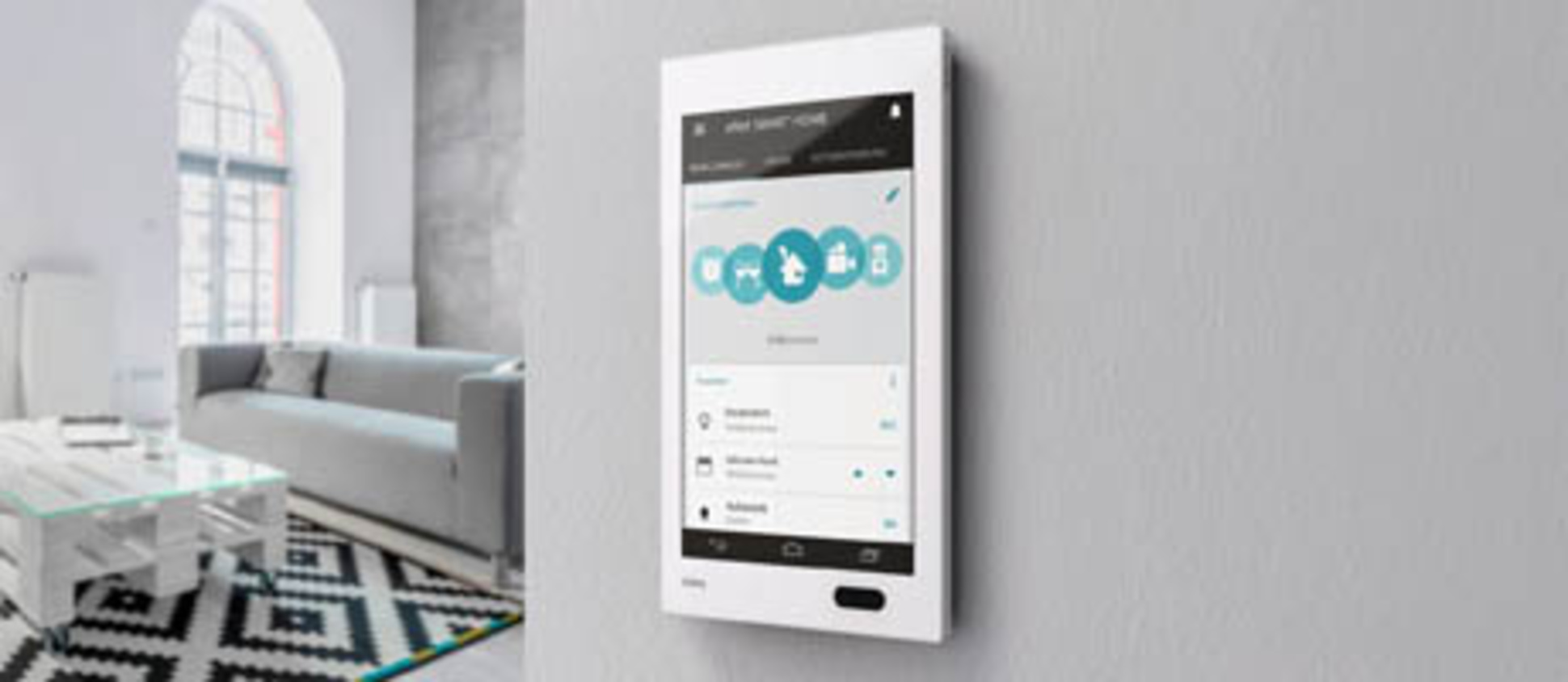 Bedienzentrale Gira G1 bei Elektro Steib GmbH in Pfaffenhofen