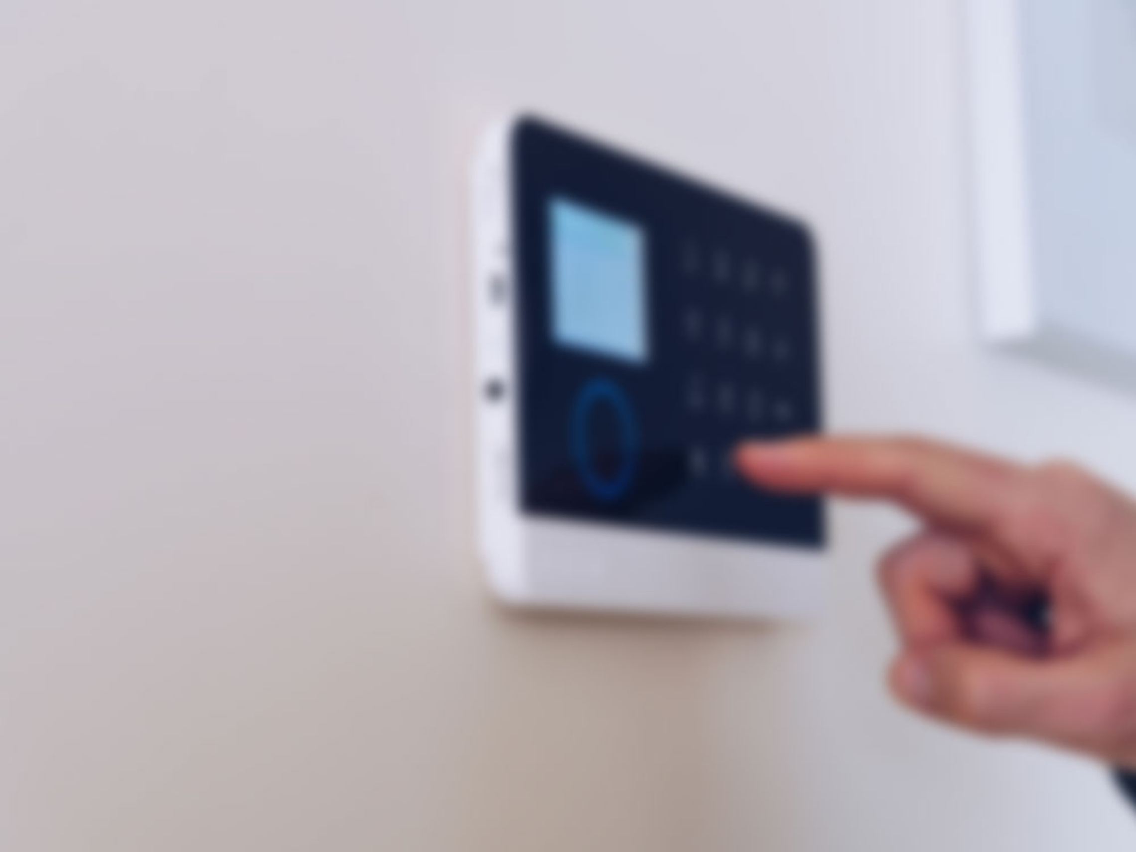 Alarm&shy;anlagen bei Elektro Steib GmbH in Pfaffenhofen