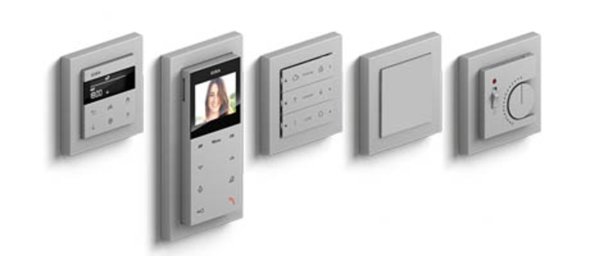Gira System 55 bei Elektro Steib GmbH in Pfaffenhofen