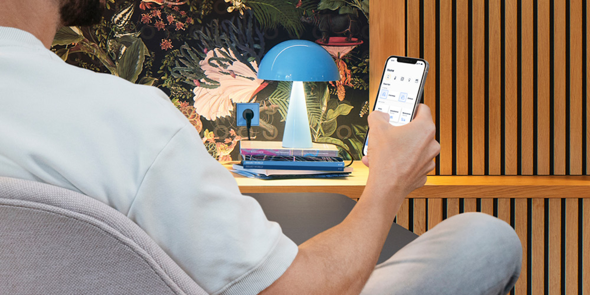 JUNG HOME bei Elektro Steib GmbH in Pfaffenhofen
