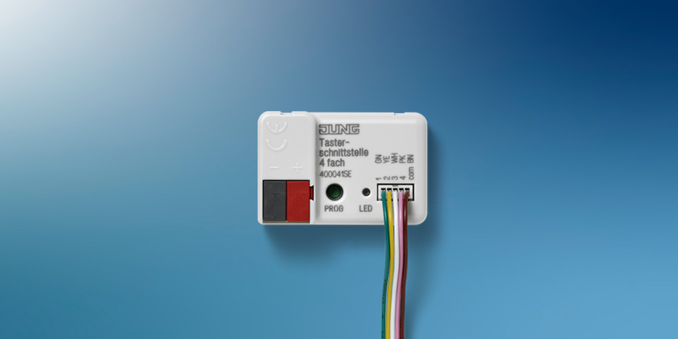 KNX Tasterschnittstellen bei Elektro Steib GmbH in Pfaffenhofen