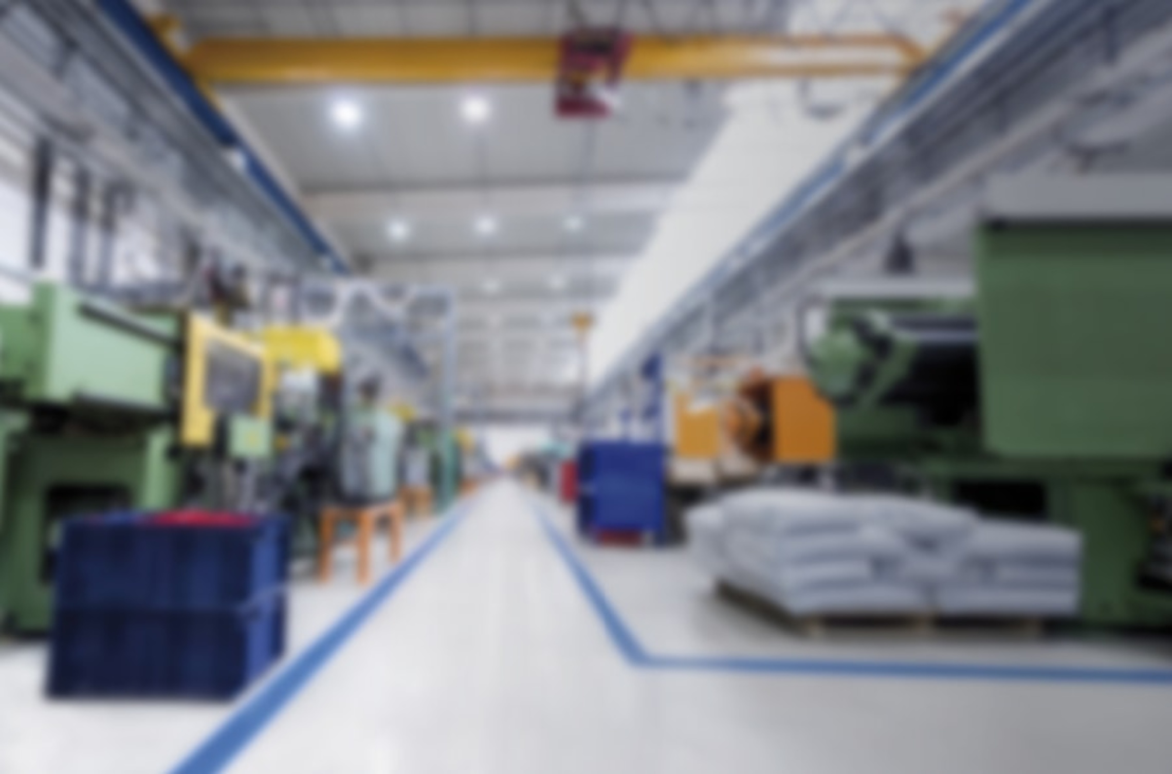 Industrie & Gewerbe bei Elektro Steib GmbH in Pfaffenhofen