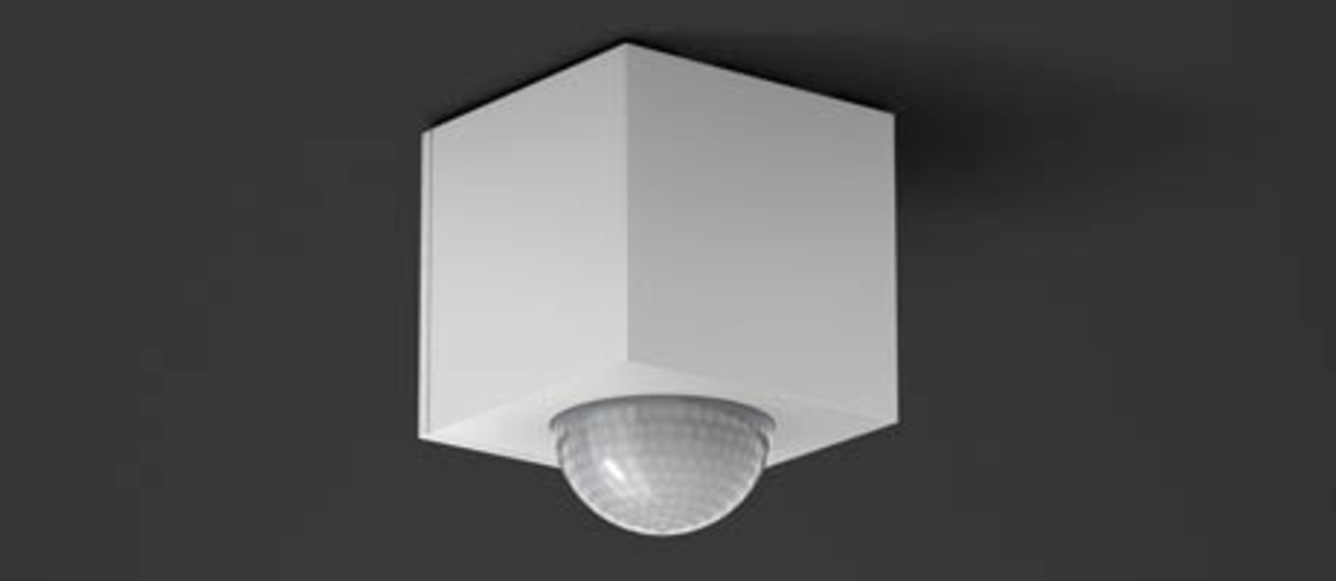 Gira Bewegungsmelder Cube bei Elektro Steib GmbH in Pfaffenhofen