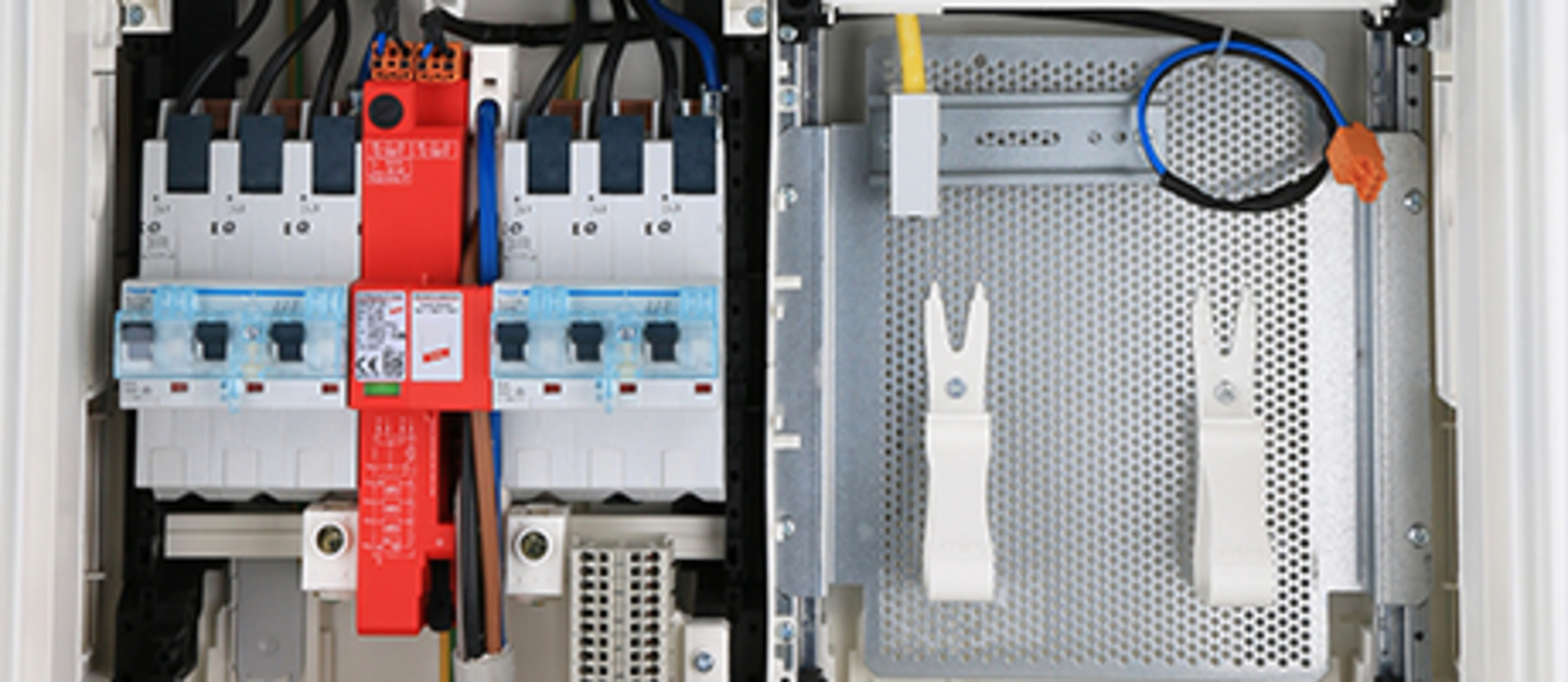 Hausanschluss, Zähler und Unterverteiler bei Elektro Steib GmbH in Pfaffenhofen