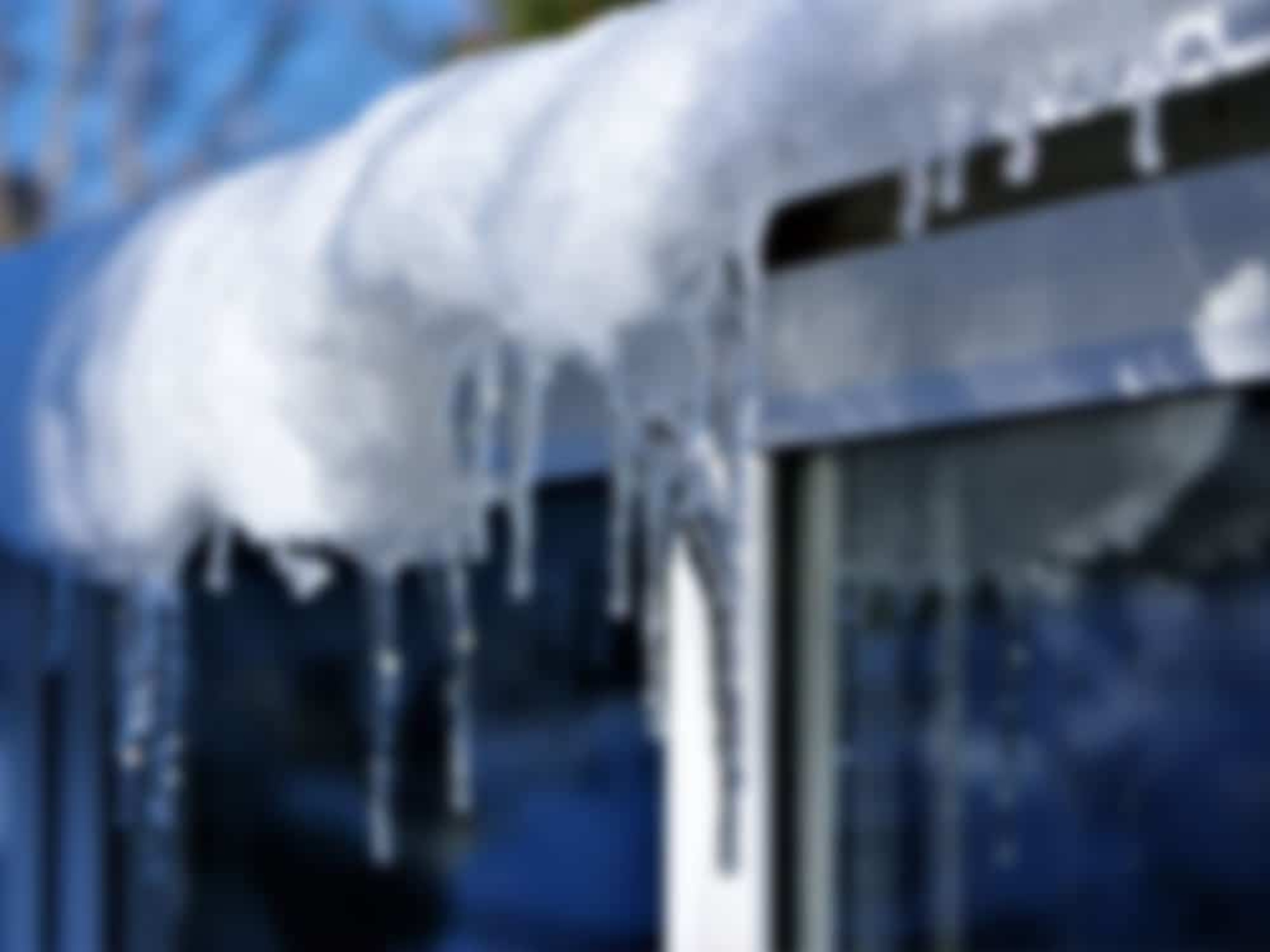 Dachrinnen­heizung bei Elektro Steib GmbH in Pfaffenhofen