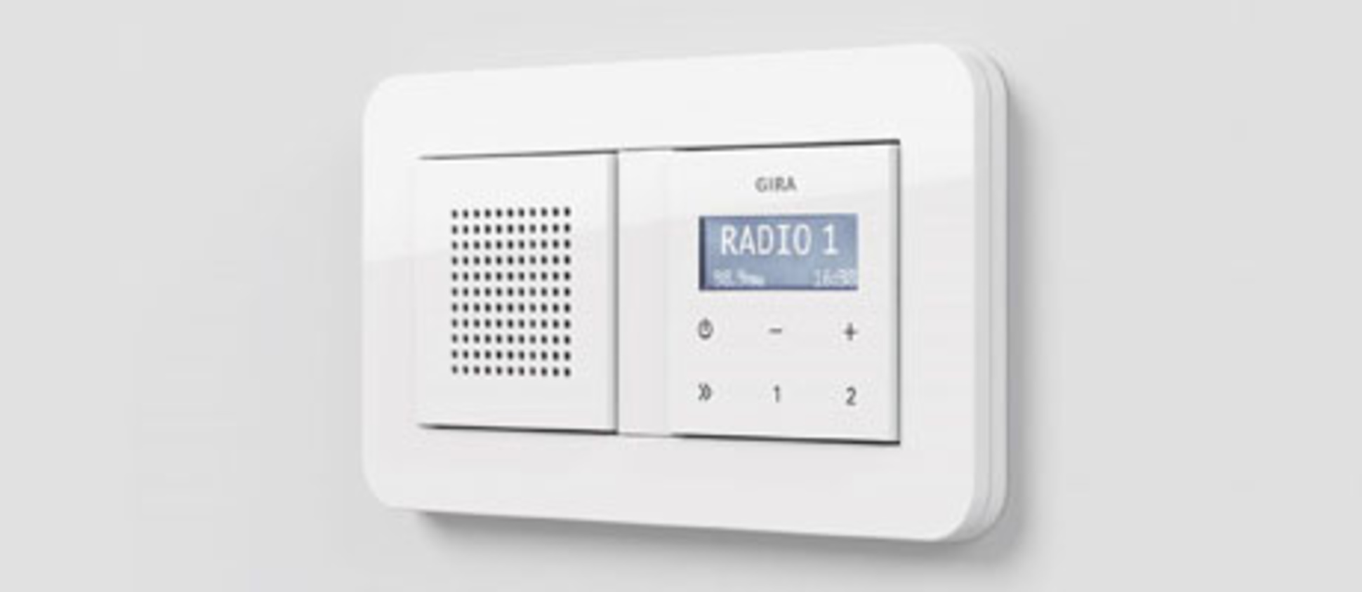 Gira Radio bei Elektro Steib GmbH in Pfaffenhofen