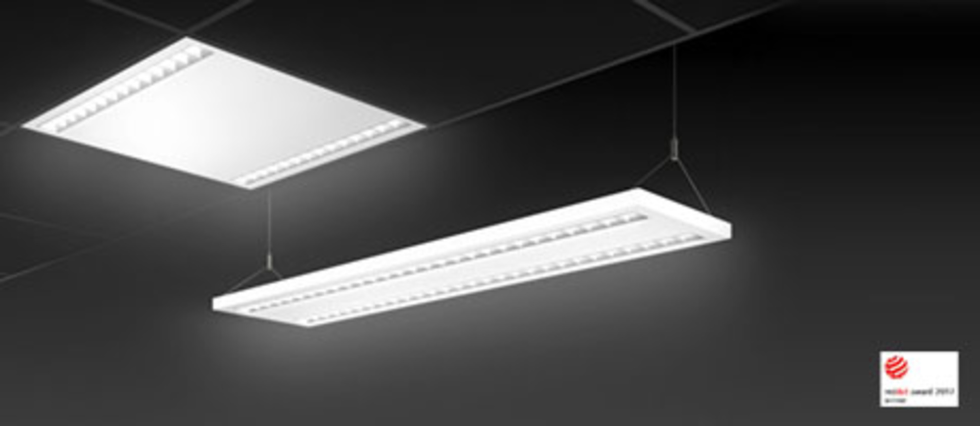 SONIS EVO Decken-Einlegeleuchten bei Elektro Steib GmbH in Pfaffenhofen