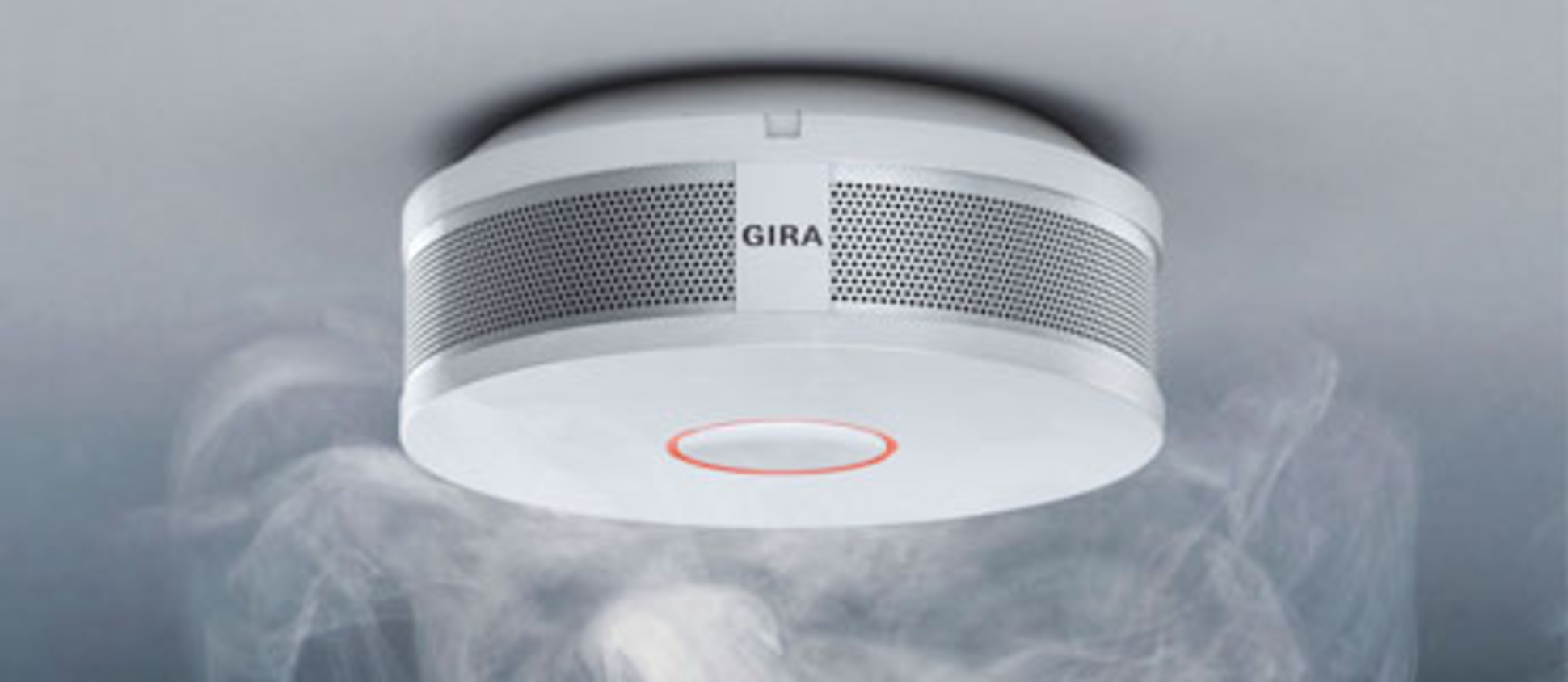 Gira Rauchwarnmelder bei Elektro Steib GmbH in Pfaffenhofen