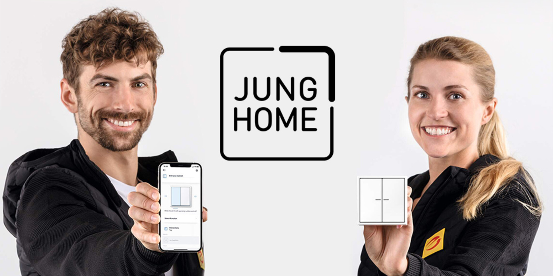 JUNG HOME bei Elektro Steib GmbH in Pfaffenhofen