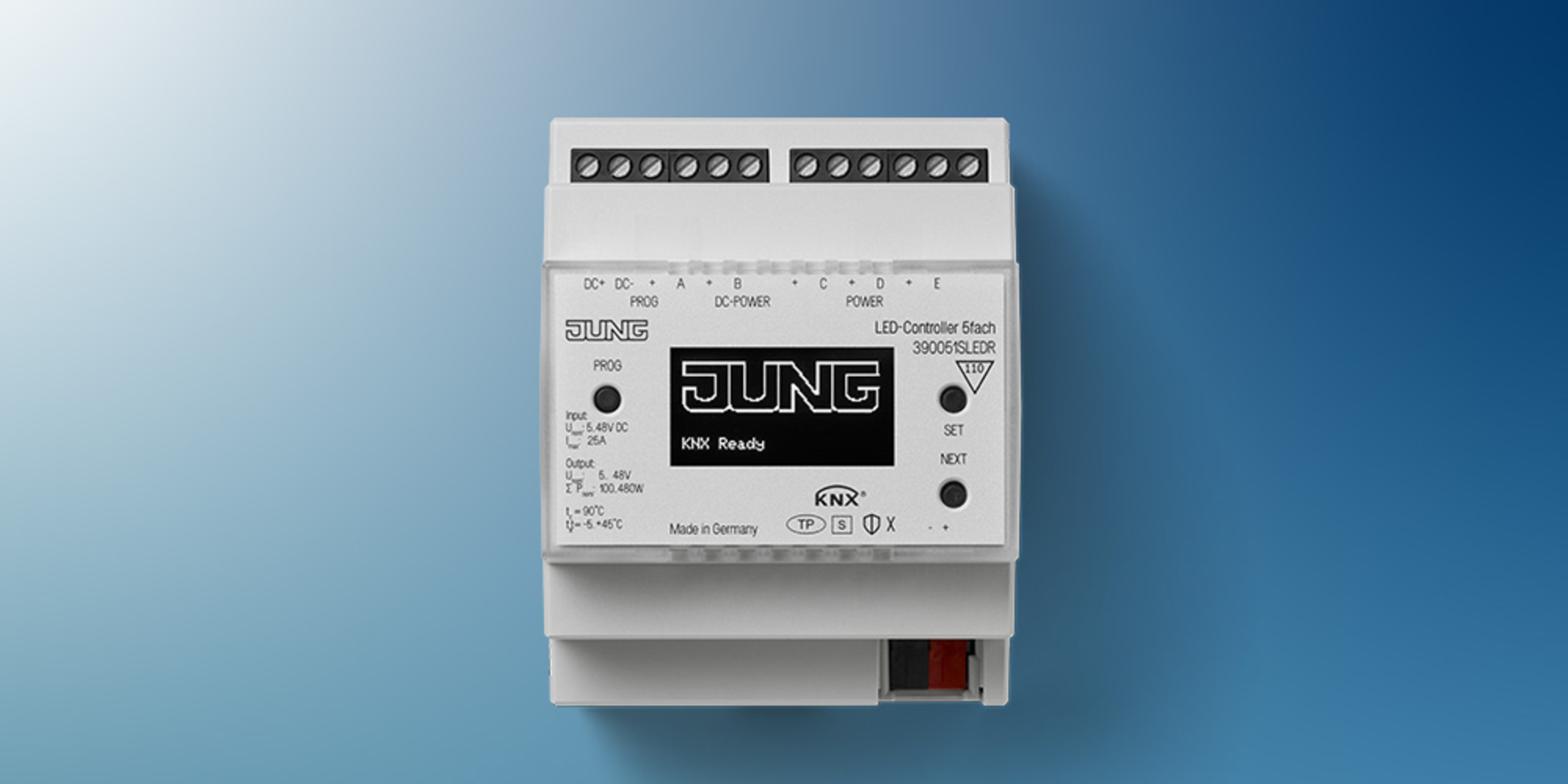 KNX LED-Controller bei Elektro Steib GmbH in Pfaffenhofen