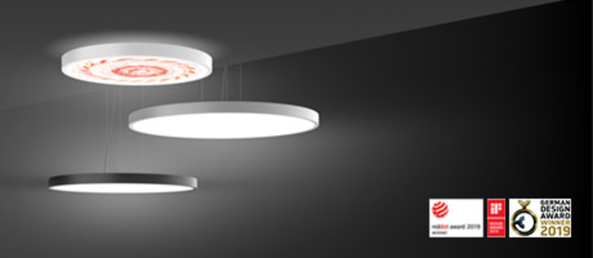 TRIONA LED-Flächenleuchten bei Elektro Steib GmbH in Pfaffenhofen