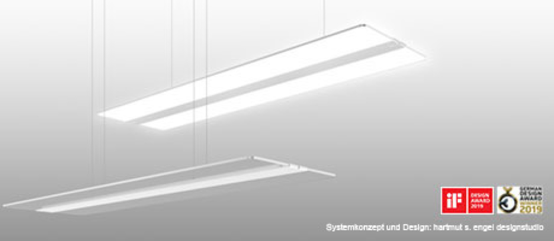 TWINDOT Pendelleuchten-Serie bei Elektro Steib GmbH in Pfaffenhofen